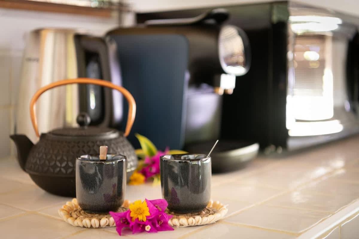 Villa Noa Noa - Matira Bora Bora Ngoại thất bức ảnh