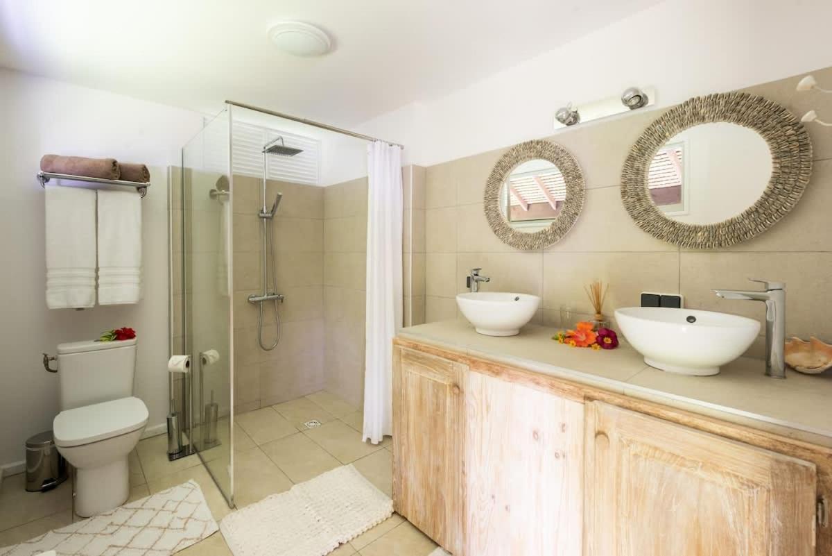Villa Noa Noa - Matira Bora Bora Ngoại thất bức ảnh